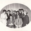 Docentes Svetlanas Andrējevas grupa – 1959. gads, izlaidums docentei Andrējevai